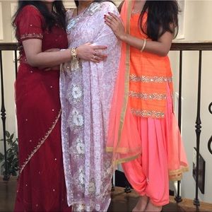 Salwar suit indian outfit